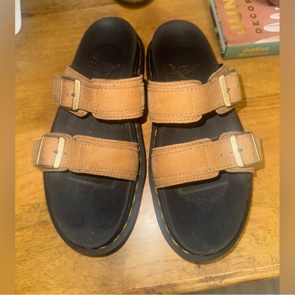 Dr. Martens Myles Sandals - Picture 2 of 6